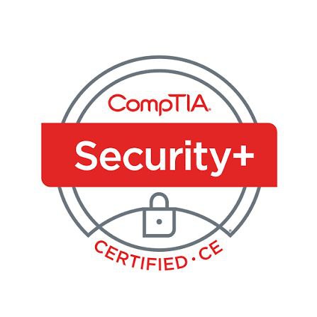 Security+ placeholder