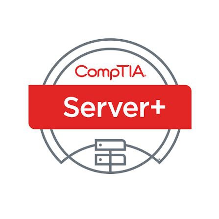 Server+ placeholder